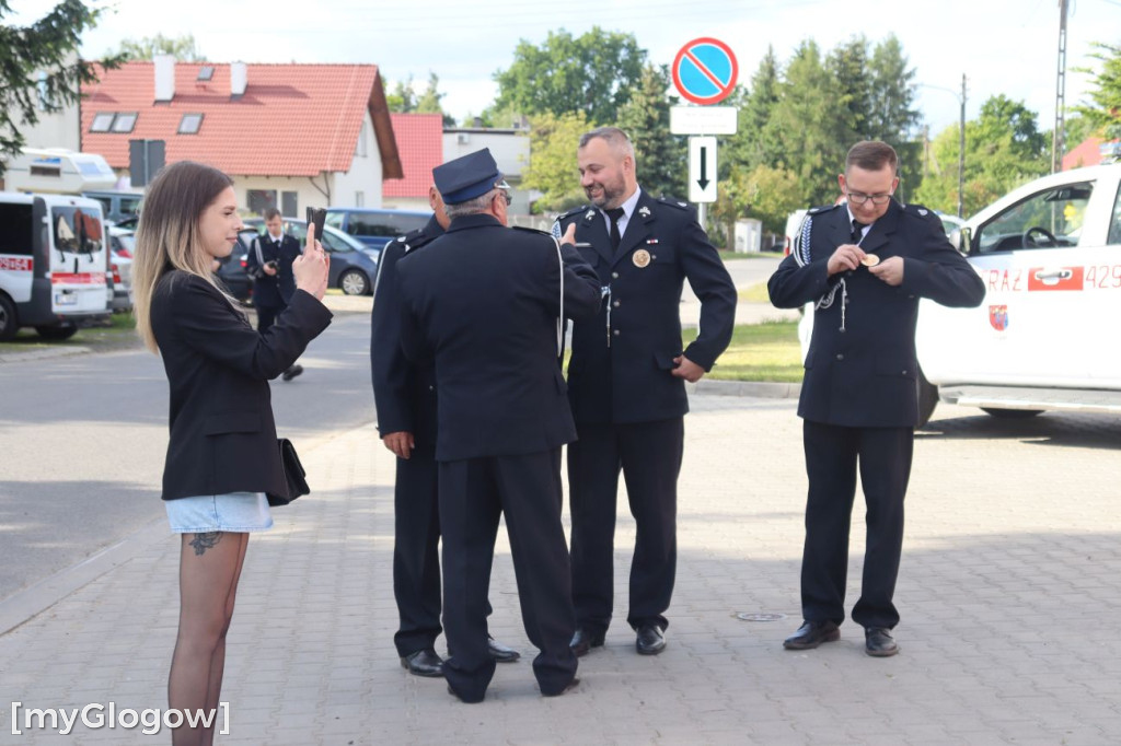 70 lat OSP Serby
