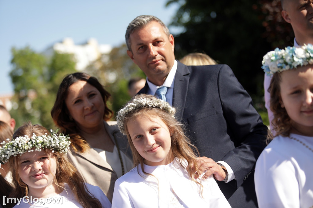 Pierwsza Komunia Święta - NMP Królowej Polski