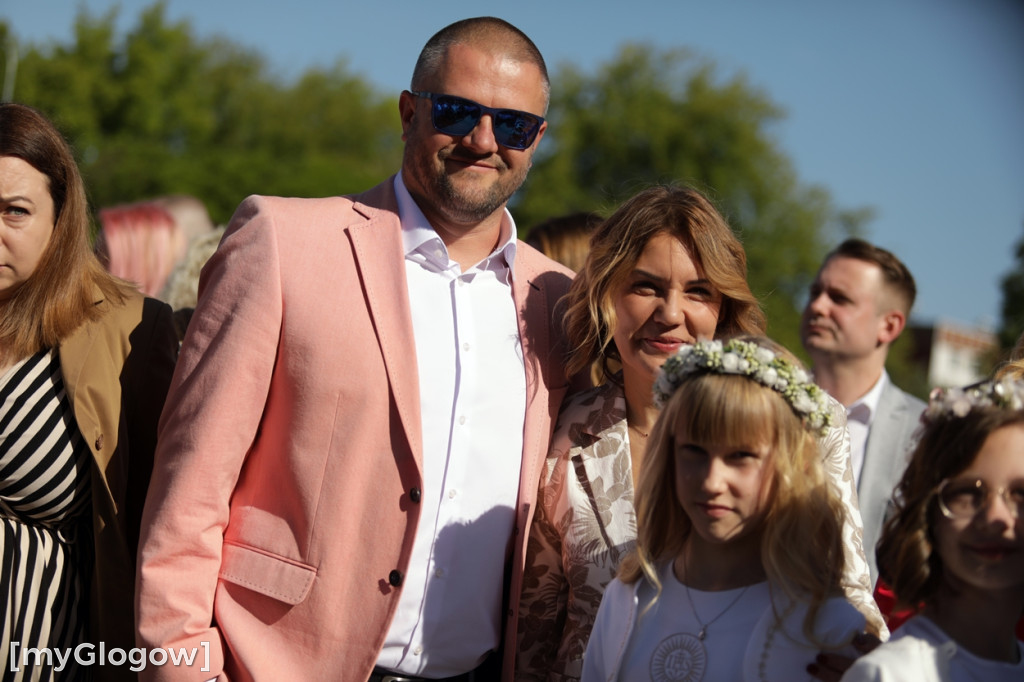 Pierwsza Komunia Święta - NMP Królowej Polski