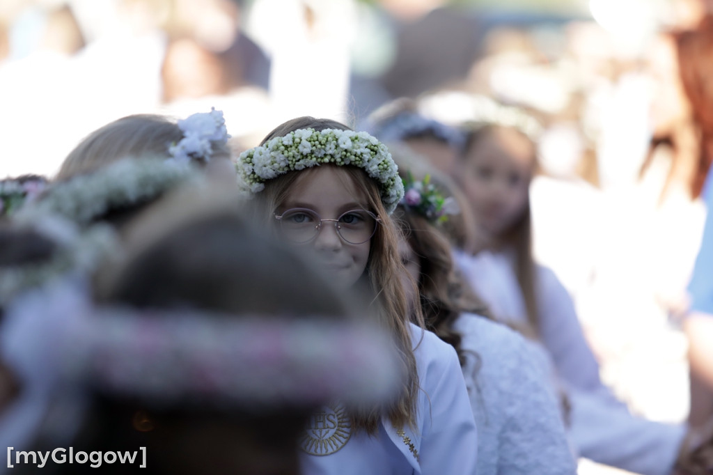 Pierwsza Komunia Święta - NMP Królowej Polski