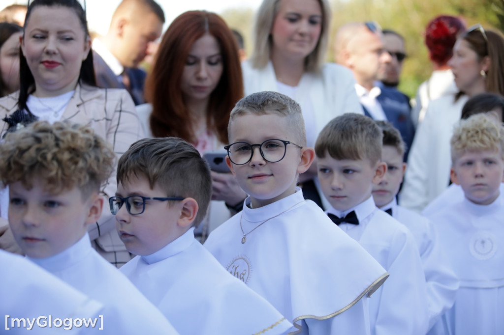 Pierwsza Komunia Święta - NMP Królowej Polski