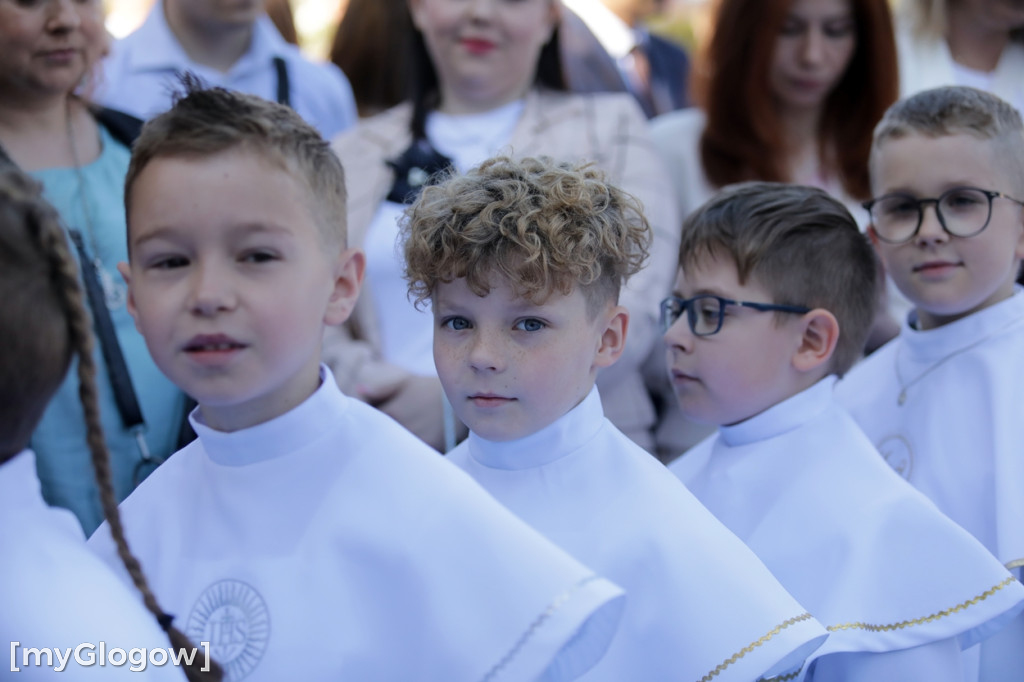 Pierwsza Komunia Święta - NMP Królowej Polski