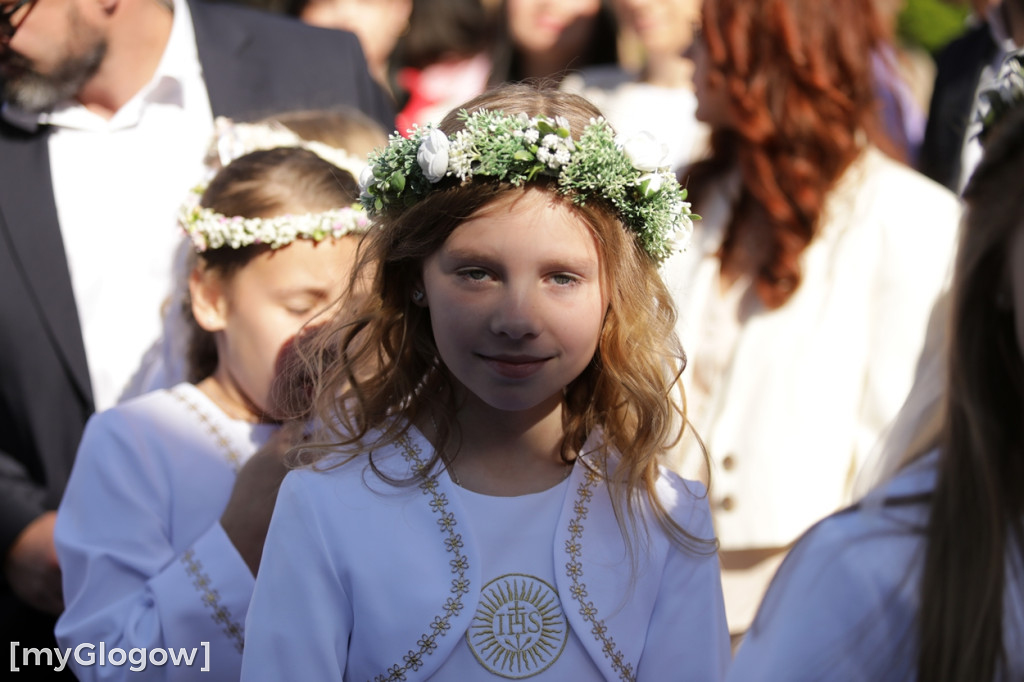 Pierwsza Komunia Święta - NMP Królowej Polski