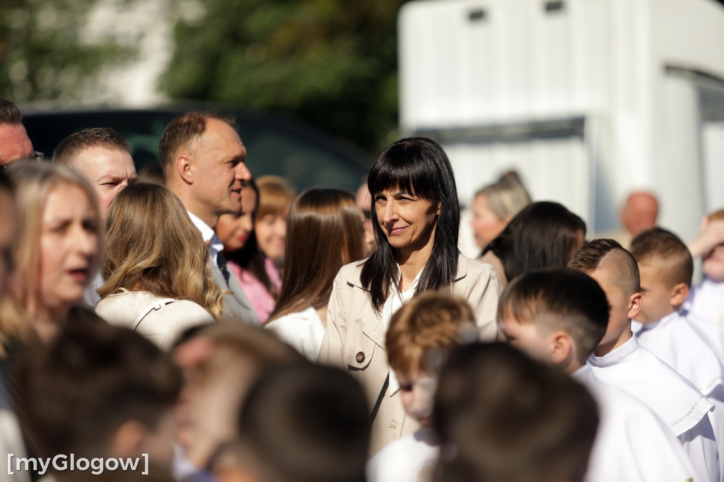 Pierwsza Komunia Święta - NMP Królowej Polski