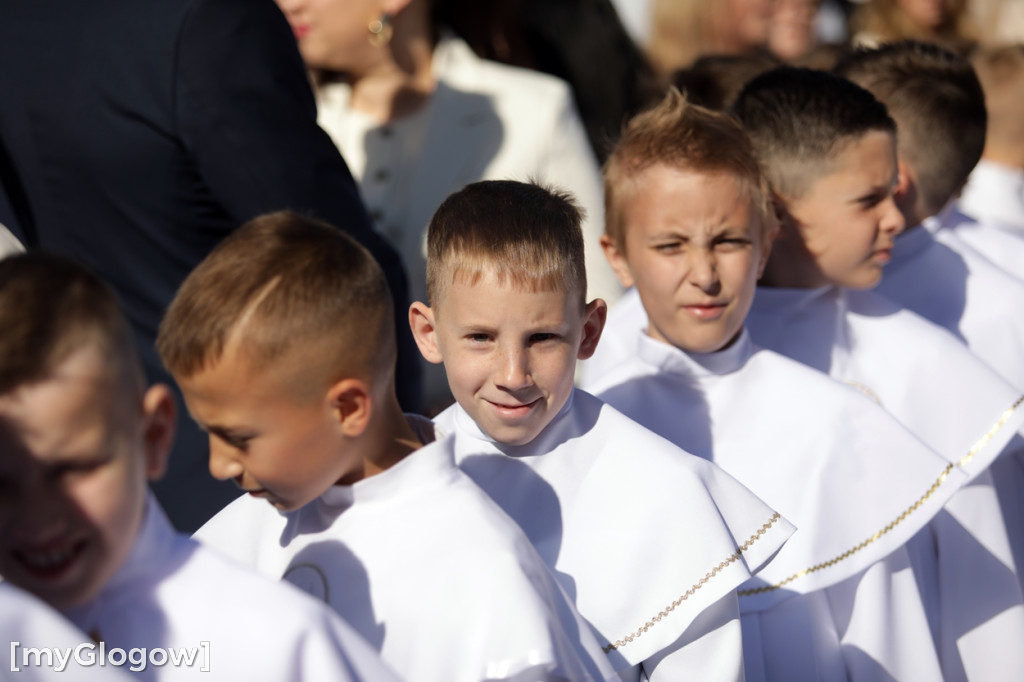 Pierwsza Komunia Święta - NMP Królowej Polski