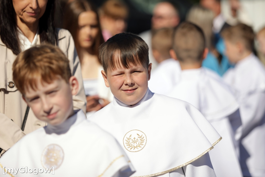 Pierwsza Komunia Święta - NMP Królowej Polski