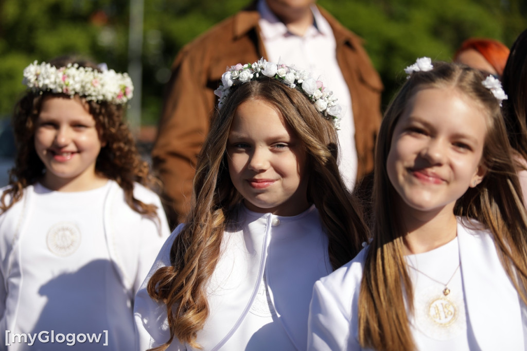 Pierwsza Komunia Święta - NMP Królowej Polski