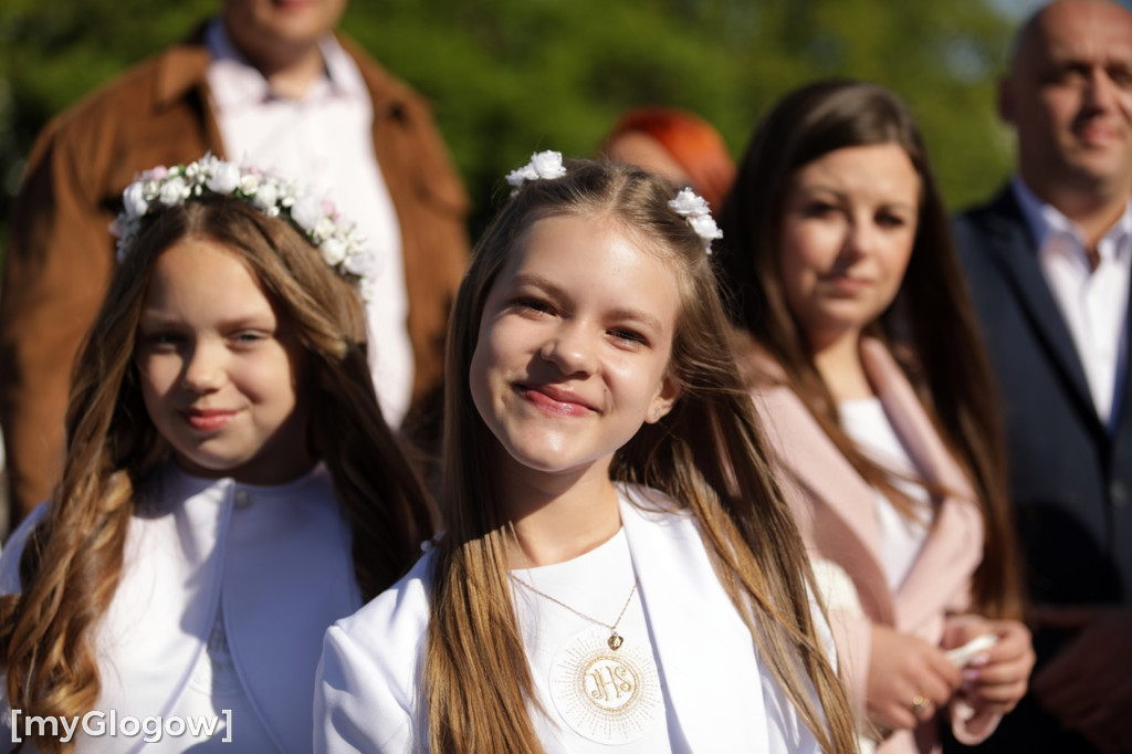 Pierwsza Komunia Święta - NMP Królowej Polski