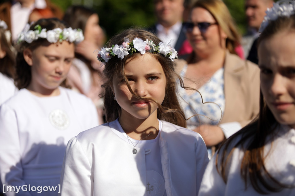 Pierwsza Komunia Święta - NMP Królowej Polski