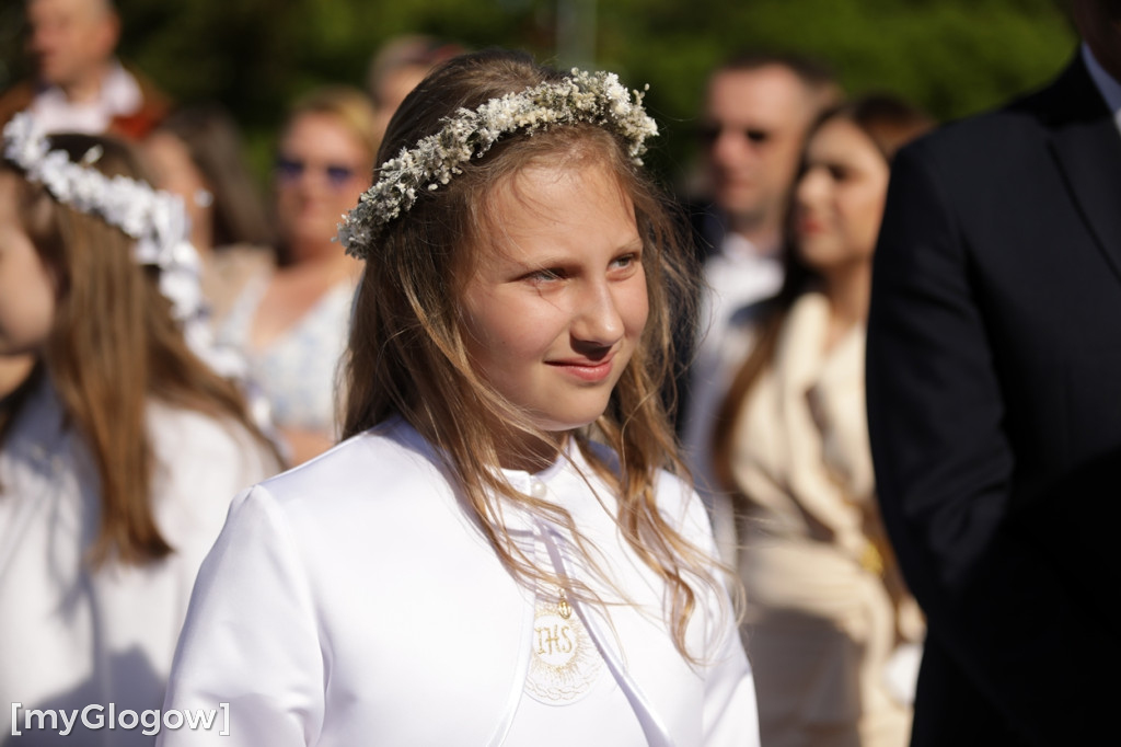 Pierwsza Komunia Święta - NMP Królowej Polski