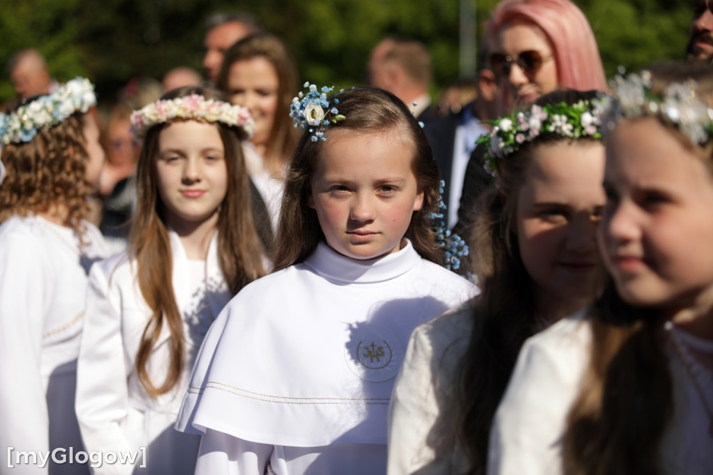 Pierwsza Komunia Święta - NMP Królowej Polski