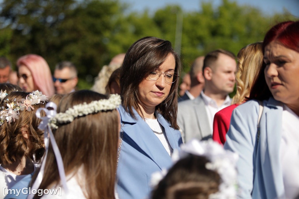 Pierwsza Komunia Święta - NMP Królowej Polski