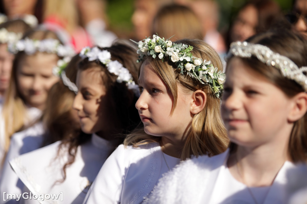 Pierwsza Komunia Święta - NMP Królowej Polski
