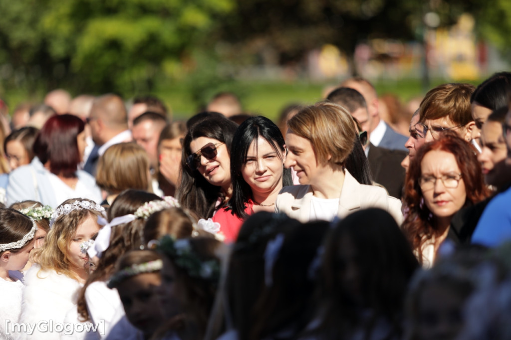 Pierwsza Komunia Święta - NMP Królowej Polski