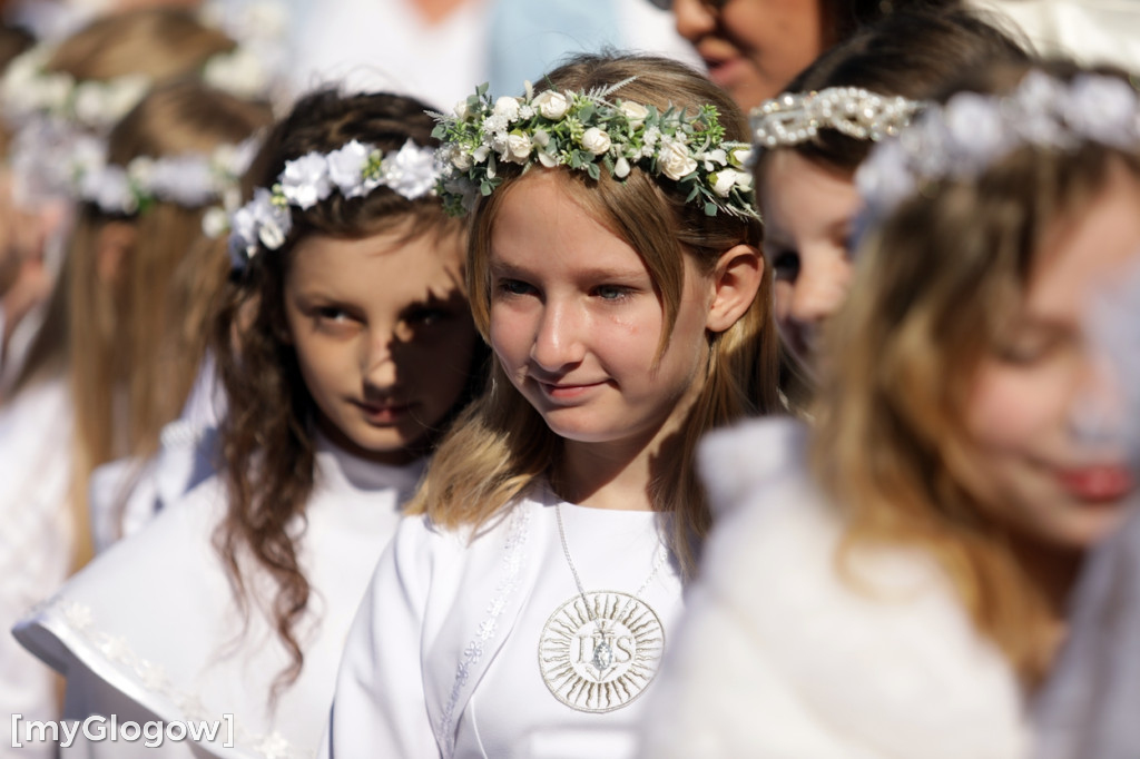 Pierwsza Komunia Święta - NMP Królowej Polski