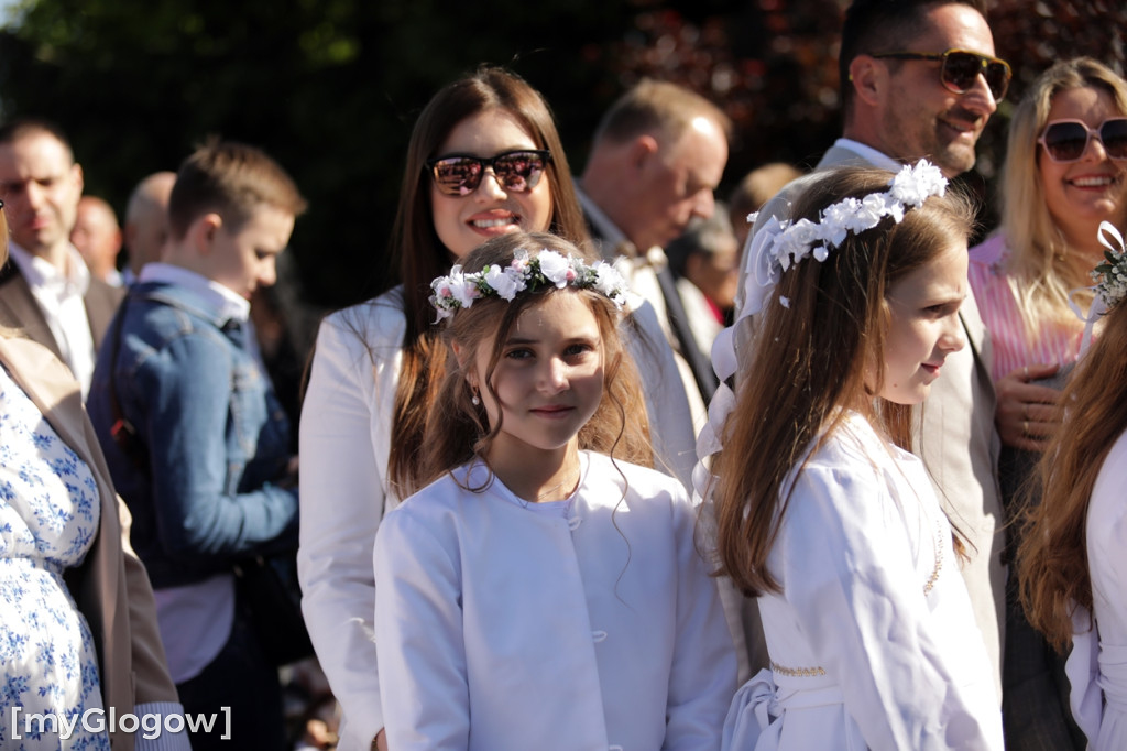 Pierwsza Komunia Święta - NMP Królowej Polski