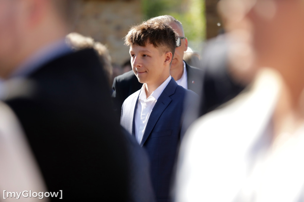 Pierwsza Komunia Święta - NMP Królowej Polski