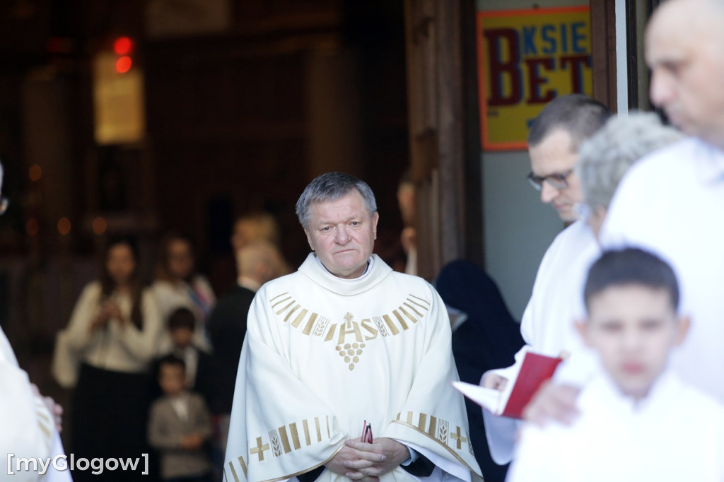 Pierwsza Komunia Święta - NMP Królowej Polski