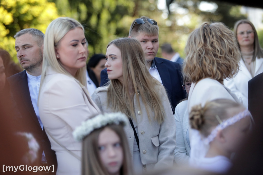 Pierwsza Komunia Święta - NMP Królowej Polski
