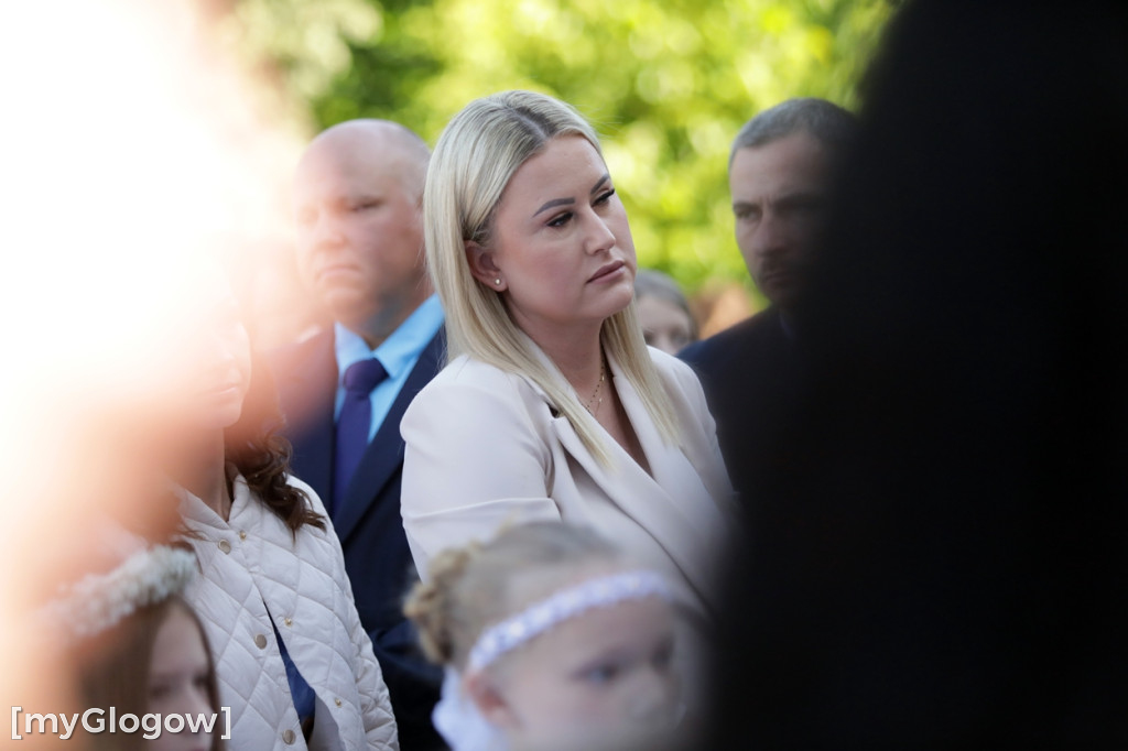 Pierwsza Komunia Święta - NMP Królowej Polski