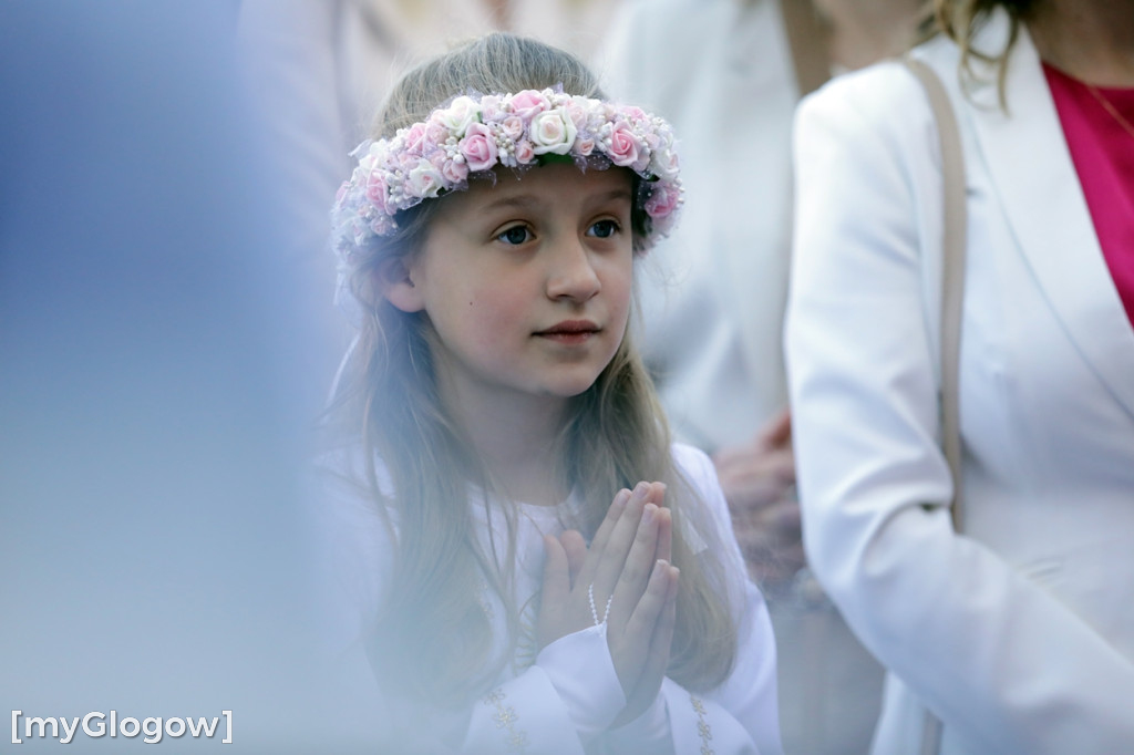 Pierwsza Komunia Święta - NMP Królowej Polski