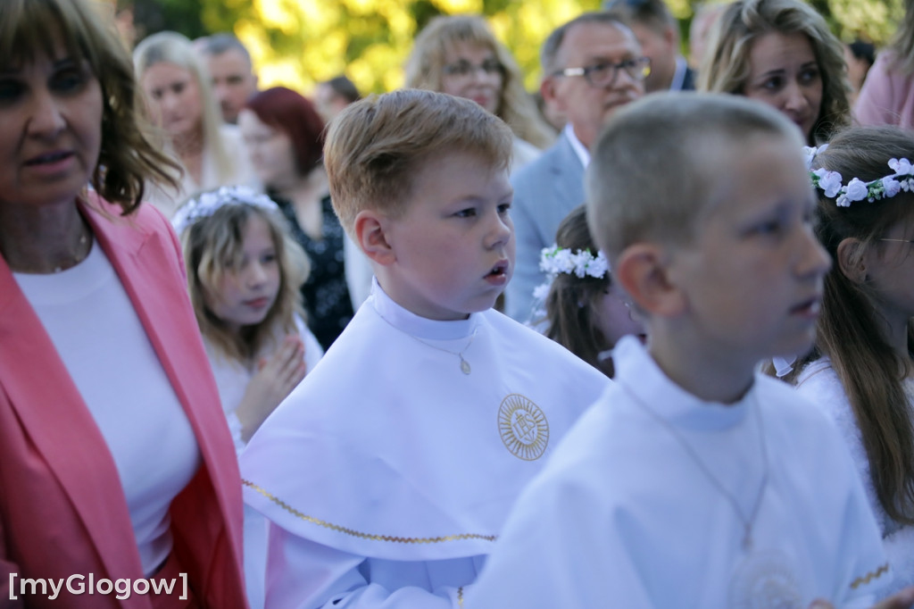 Pierwsza Komunia Święta - NMP Królowej Polski