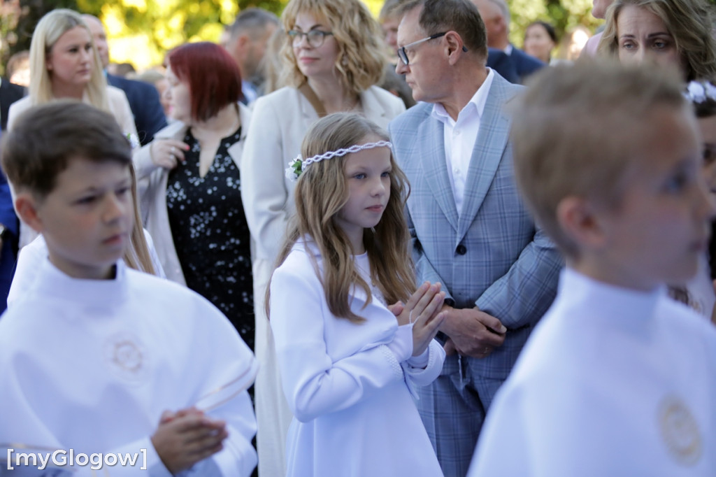 Pierwsza Komunia Święta - NMP Królowej Polski