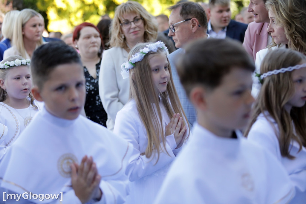 Pierwsza Komunia Święta - NMP Królowej Polski