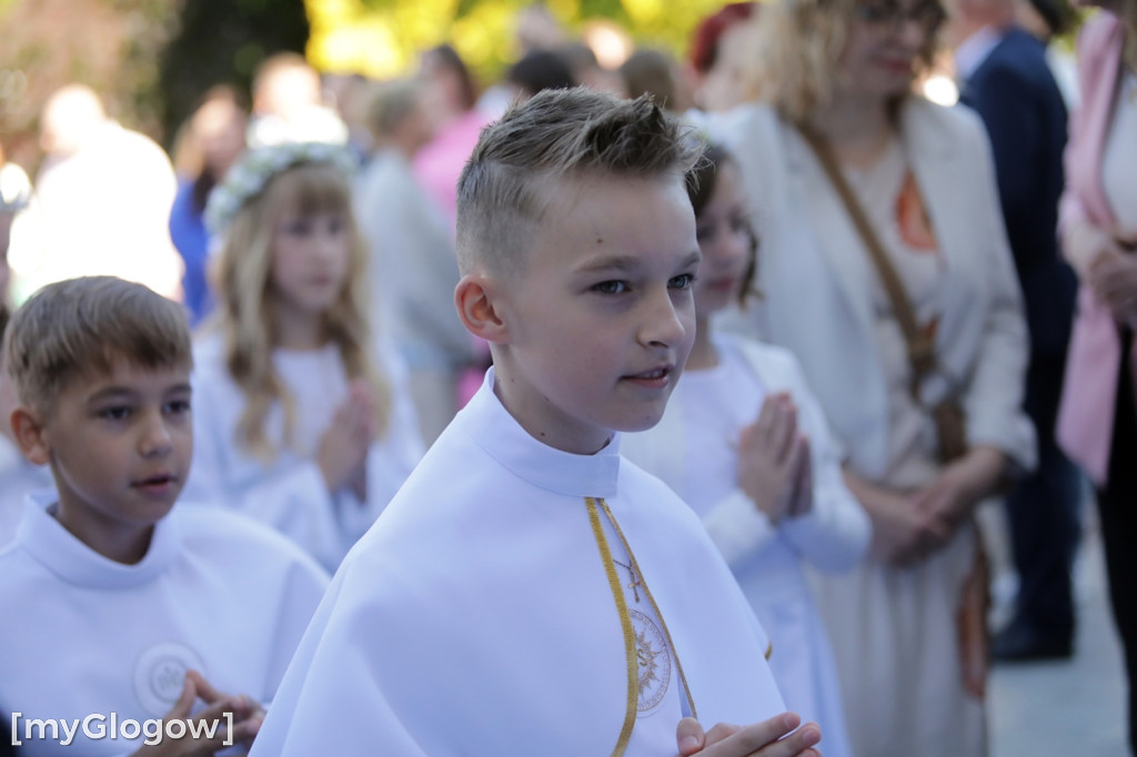 Pierwsza Komunia Święta - NMP Królowej Polski