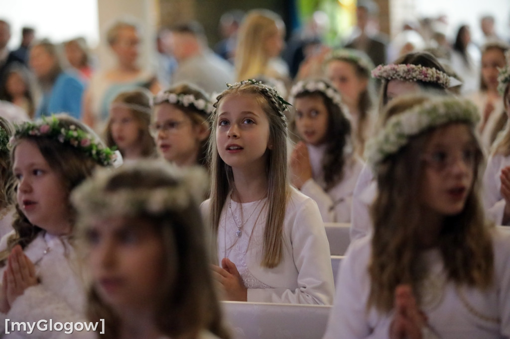 Pierwsza Komunia Święta - NMP Królowej Polski
