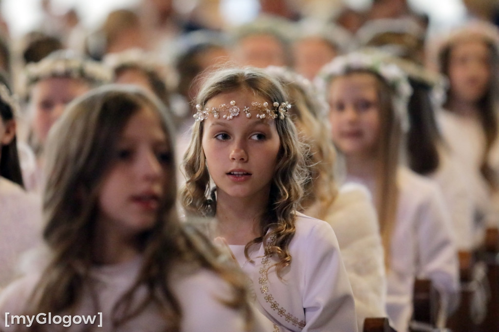 Pierwsza Komunia Święta - NMP Królowej Polski