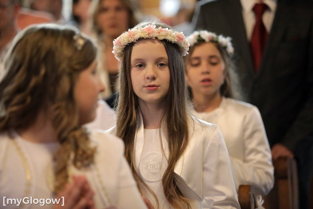 Pierwsza Komunia Święta - NMP Królowej Polski