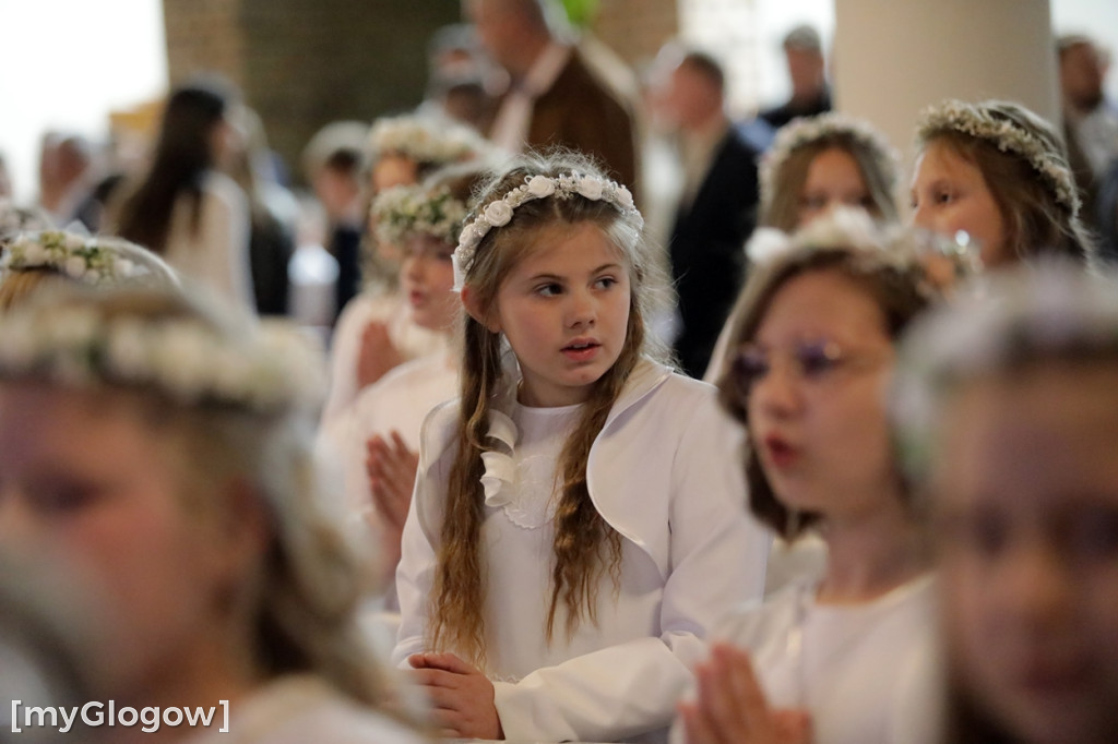 Pierwsza Komunia Święta - NMP Królowej Polski