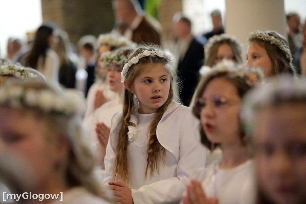 Pierwsza Komunia Święta - NMP Królowej Polski