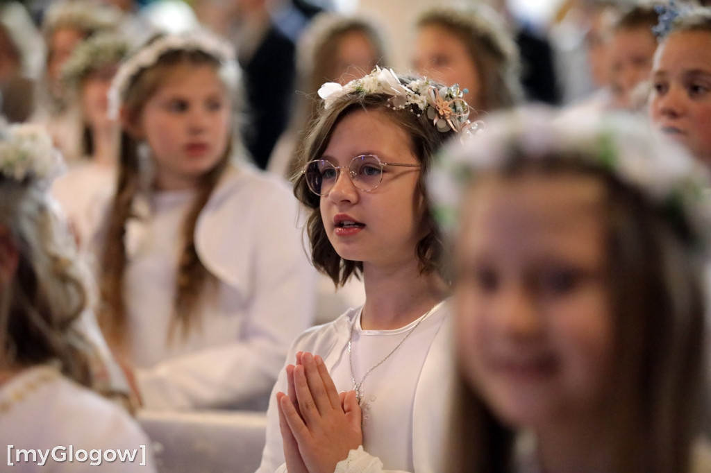 Pierwsza Komunia Święta - NMP Królowej Polski