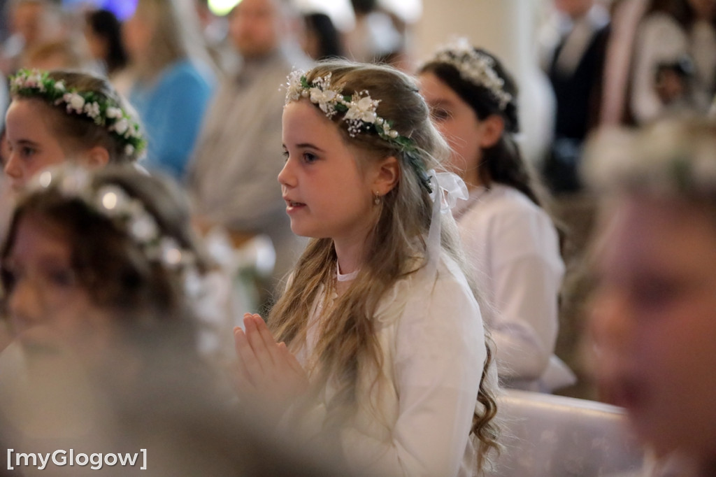 Pierwsza Komunia Święta - NMP Królowej Polski