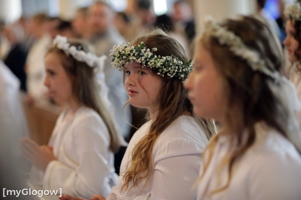 Pierwsza Komunia Święta - NMP Królowej Polski