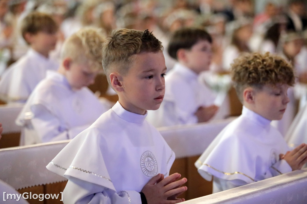 Pierwsza Komunia Święta - NMP Królowej Polski