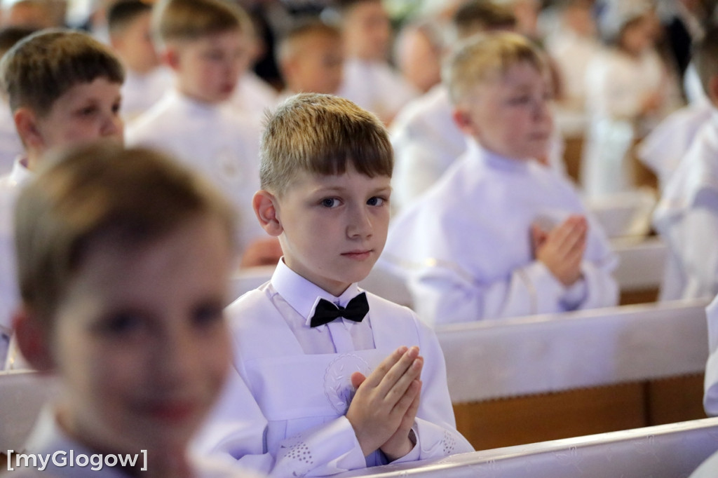 Pierwsza Komunia Święta - NMP Królowej Polski
