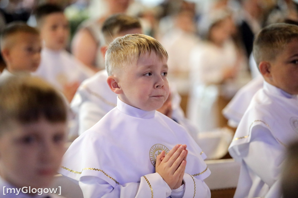Pierwsza Komunia Święta - NMP Królowej Polski