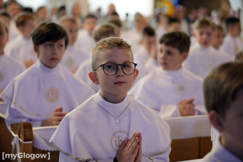 Pierwsza Komunia Święta - NMP Królowej Polski