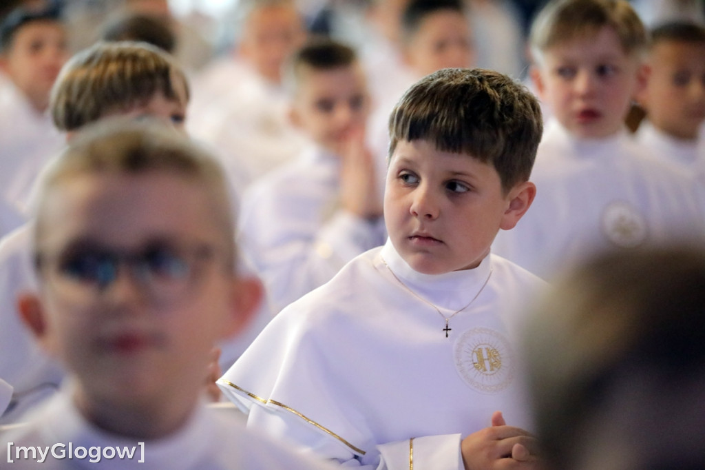 Pierwsza Komunia Święta - NMP Królowej Polski