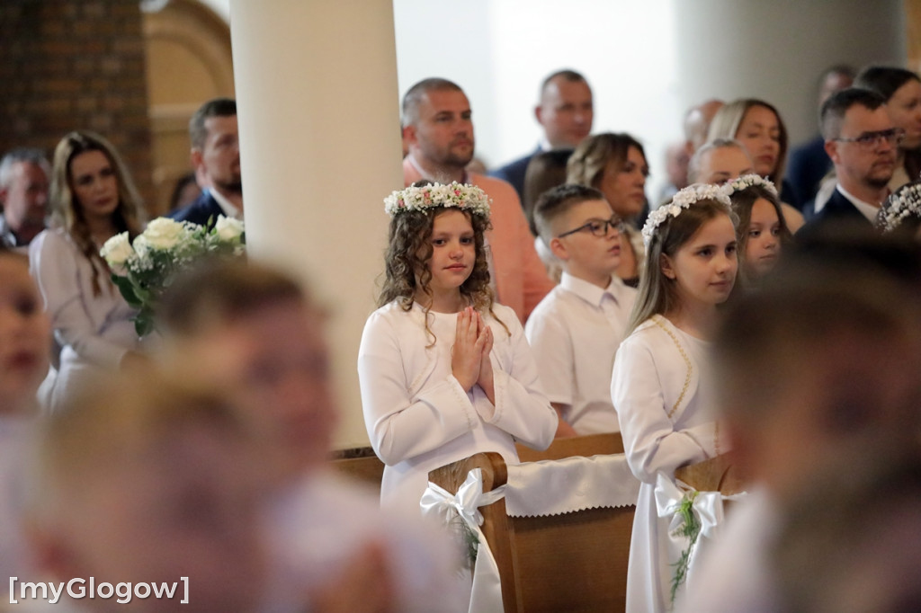 Pierwsza Komunia Święta - NMP Królowej Polski