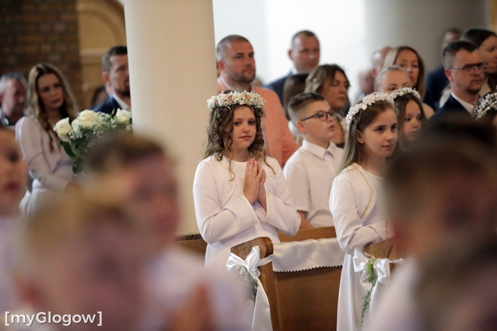 Pierwsza Komunia Święta - NMP Królowej Polski