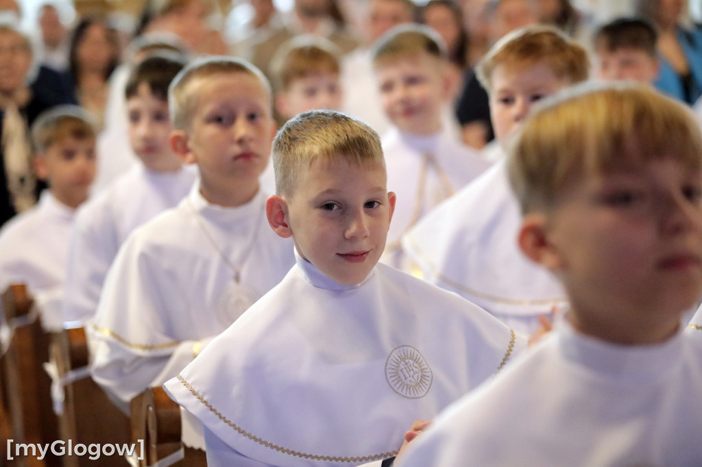 Pierwsza Komunia Święta - NMP Królowej Polski