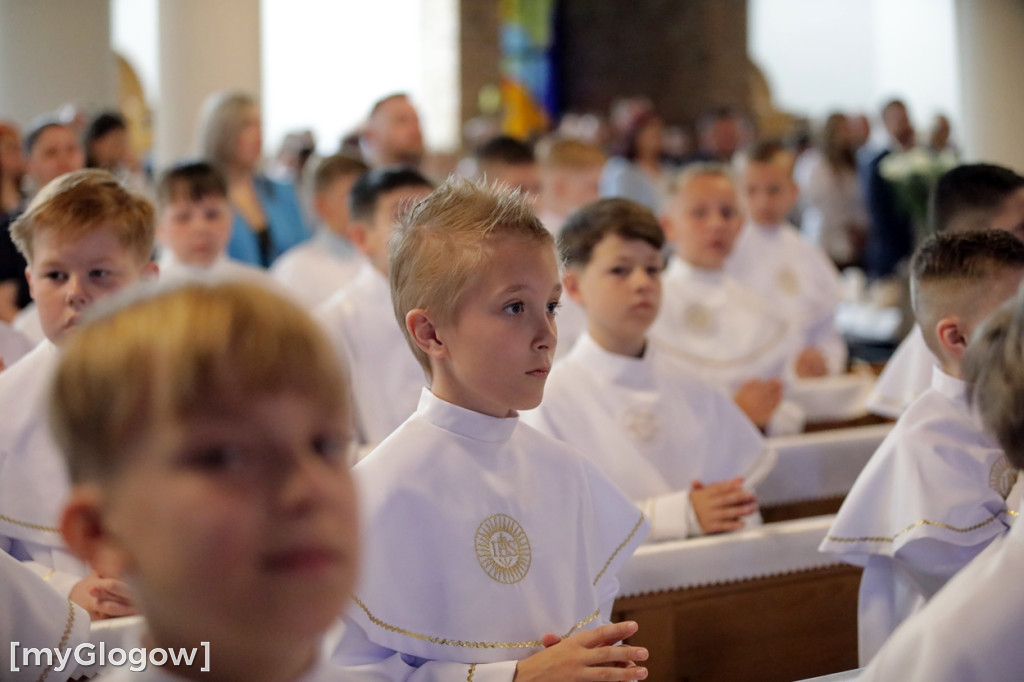 Pierwsza Komunia Święta - NMP Królowej Polski