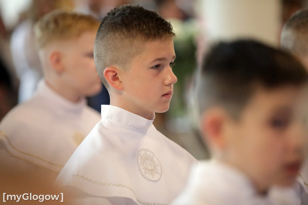 Pierwsza Komunia Święta - NMP Królowej Polski