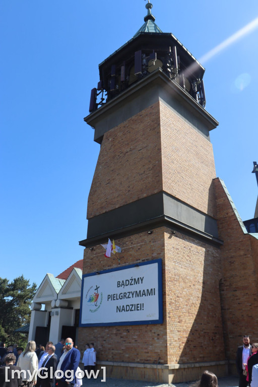 Pierwsza Komunia w kościele NMP Królowej Polski