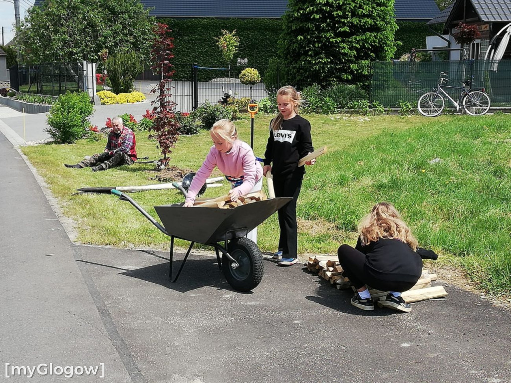 Czerna się zmienia