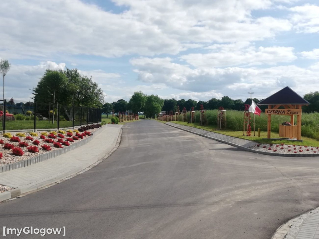 Czerna się zmienia